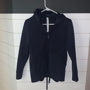 Lululemon hoodie/ jacket size 4